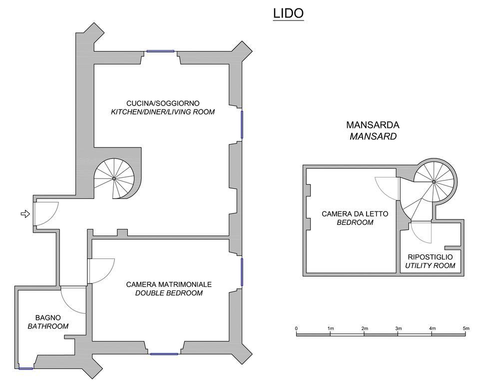 Apartment Lido Gozzano ห้อง รูปภาพ